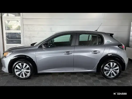 PEUGEOT 208 ELECTRIQUE II - voiture d'occasion - Photo 2