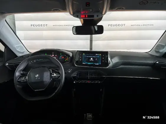 PEUGEOT 208 ELECTRIQUE II - voiture d'occasion - Photo 9