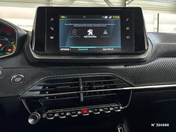 PEUGEOT 208 ELECTRIQUE II - voiture d'occasion - Photo 13