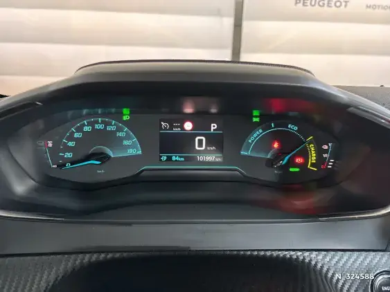 PEUGEOT 208 ELECTRIQUE II - voiture d'occasion - Photo 12
