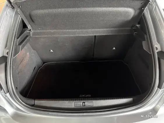 PEUGEOT 208 ELECTRIQUE II - voiture d'occasion - Photo 7