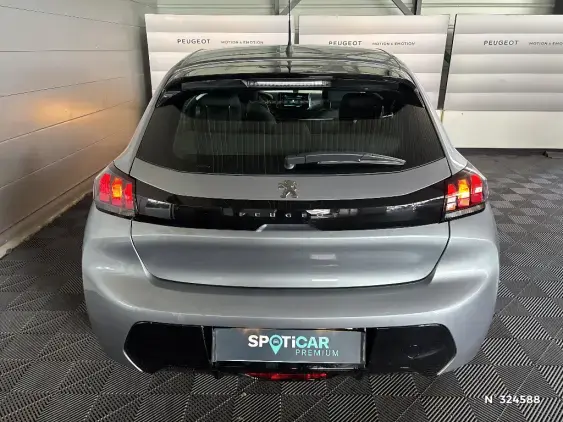 PEUGEOT 208 ELECTRIQUE II - voiture d'occasion - Photo 6