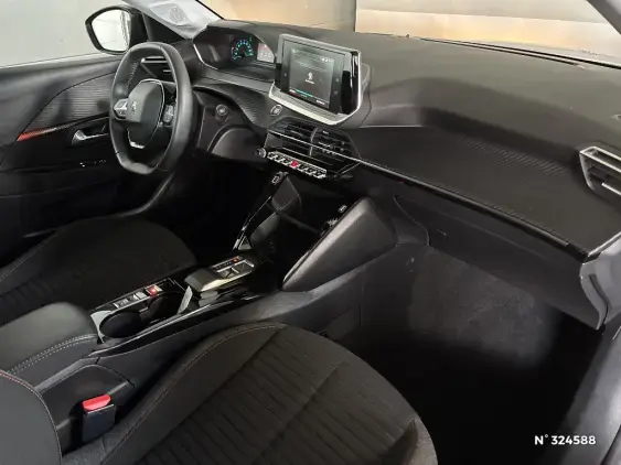 PEUGEOT 208 ELECTRIQUE II - voiture d'occasion - Photo 10