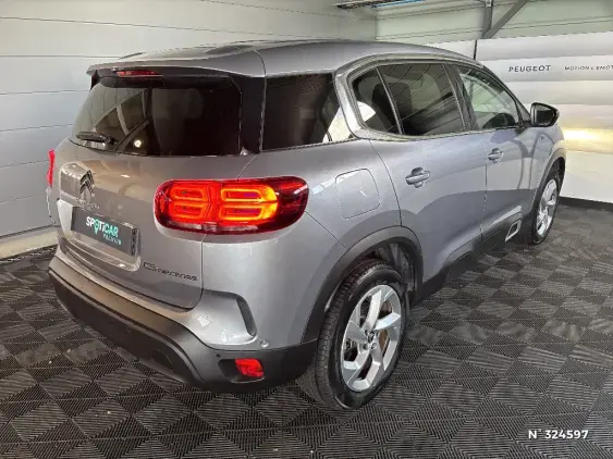 CITROEN C5 II - voiture d'occasion - Photo 4