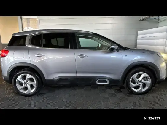 CITROEN C5 II - voiture d'occasion - Photo 5