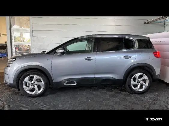 CITROEN C5 II - voiture d'occasion - Photo 2