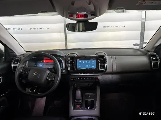 CITROEN C5 II - voiture d'occasion - Photo 9