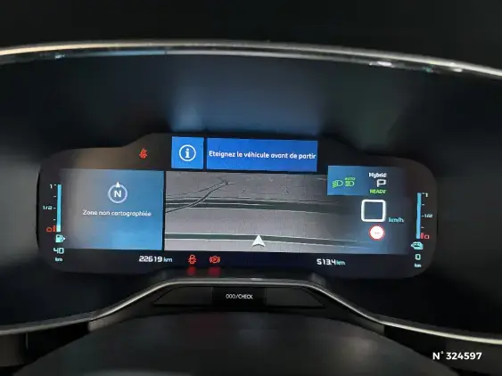 CITROEN C5 II - voiture d'occasion - Photo 12