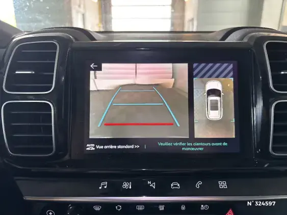 CITROEN C5 II - voiture d'occasion - Photo 14