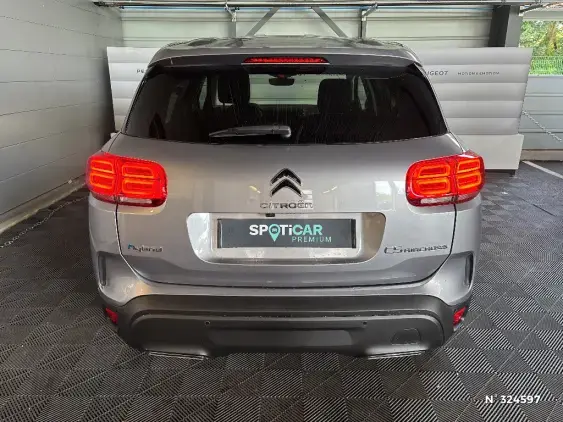 CITROEN C5 II - voiture d'occasion - Photo 6