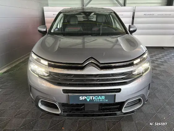 CITROEN C5 II - voiture d'occasion - Photo 3