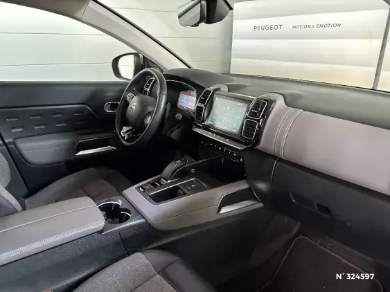 CITROEN C5 II - voiture d'occasion - Photo 10