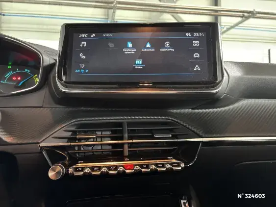 PEUGEOT 2008 II - voiture d'occasion - Photo 13