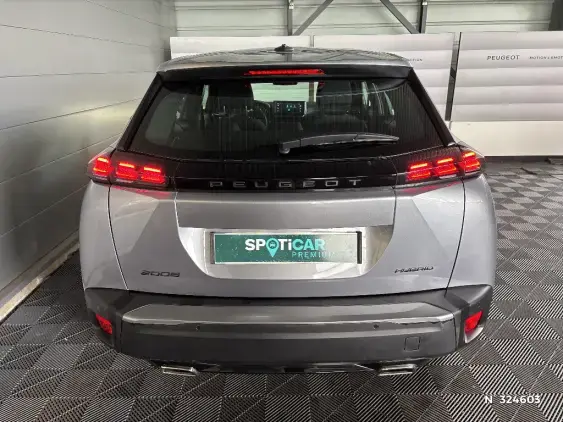 PEUGEOT 2008 II - voiture d'occasion - Photo 6