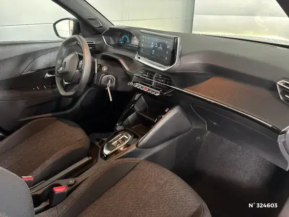 PEUGEOT 2008 II - voiture d'occasion - Photo 10