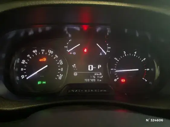 PEUGEOT EXPERT FG III - voiture d'occasion - Photo 11