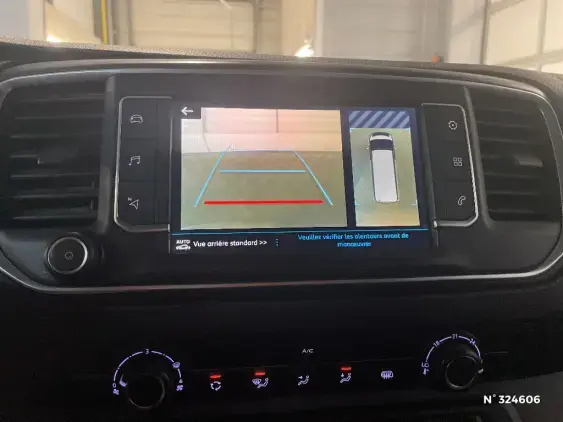 PEUGEOT EXPERT FG III - voiture d'occasion - Photo 13