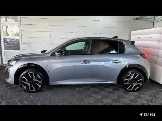 PEUGEOT 208 ELECTRIQUE II - voiture d'occasion - Photo 2