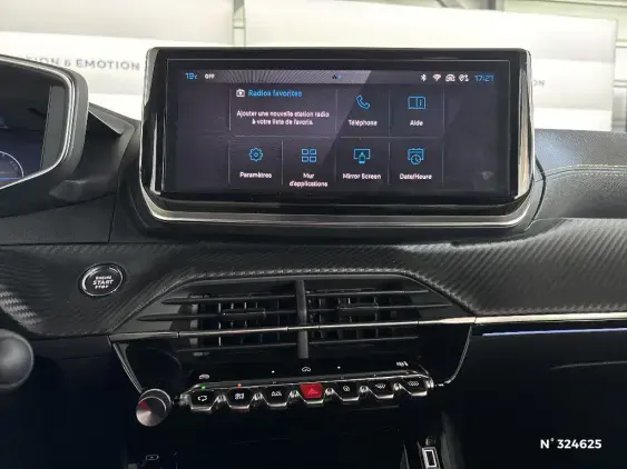 PEUGEOT 208 ELECTRIQUE II - voiture d'occasion - Photo 13