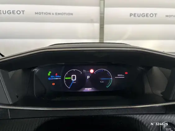 PEUGEOT 208 ELECTRIQUE II - voiture d'occasion - Photo 12