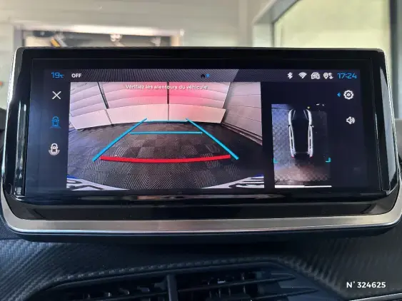 PEUGEOT 208 ELECTRIQUE II - voiture d'occasion - Photo 14