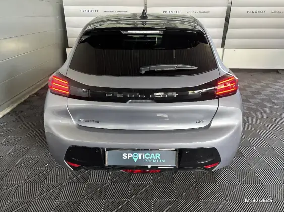 PEUGEOT 208 ELECTRIQUE II - voiture d'occasion - Photo 6