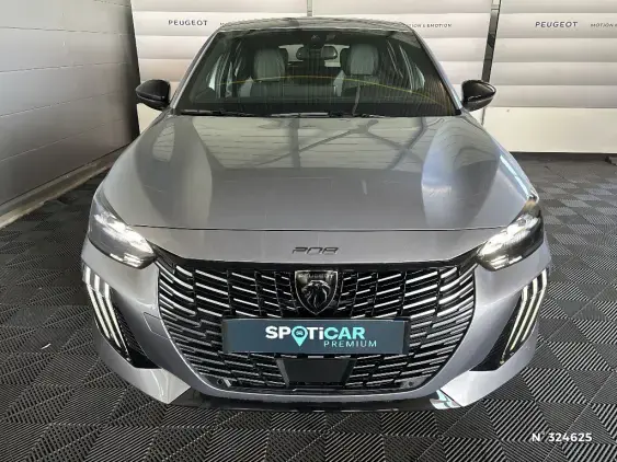 PEUGEOT 208 ELECTRIQUE II - voiture d'occasion - Photo 3