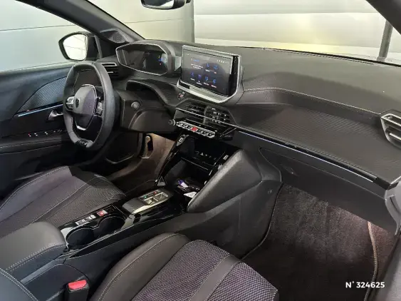 PEUGEOT 208 ELECTRIQUE II - voiture d'occasion - Photo 10