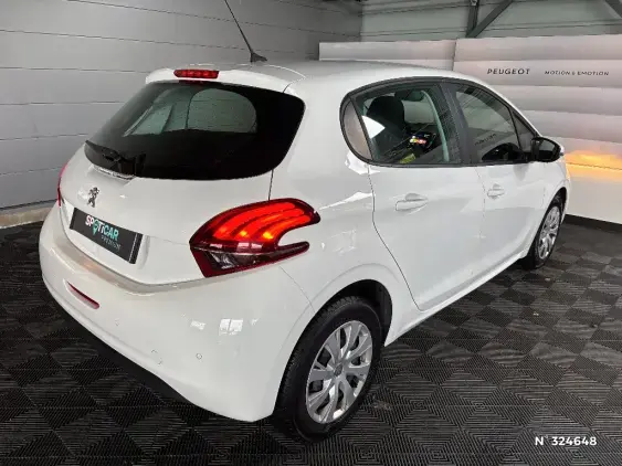 PEUGEOT 208 AFFAIRE - voiture d'occasion - Photo 4