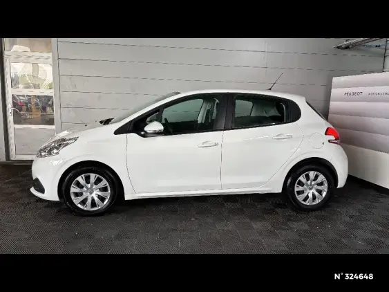 PEUGEOT 208 AFFAIRE - voiture d'occasion - Photo 2