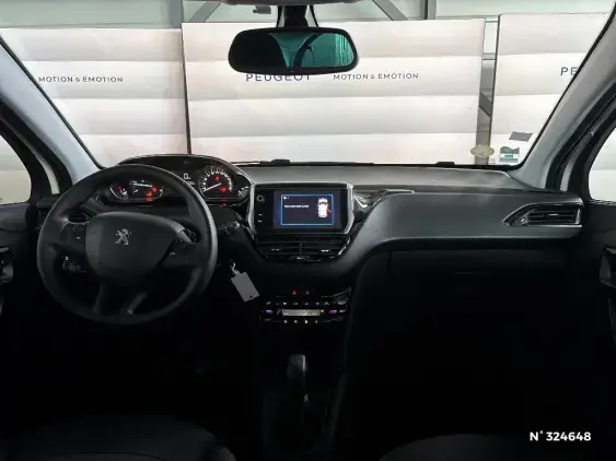 PEUGEOT 208 AFFAIRE - voiture d'occasion - Photo 9