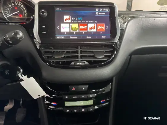 PEUGEOT 208 AFFAIRE - voiture d'occasion - Photo 13