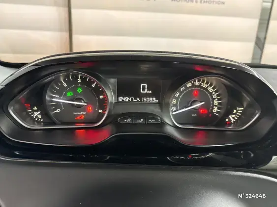 PEUGEOT 208 AFFAIRE - voiture d'occasion - Photo 12