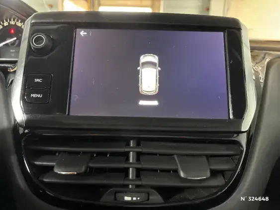 PEUGEOT 208 AFFAIRE - voiture d'occasion - Photo 14