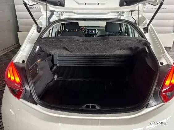 PEUGEOT 208 AFFAIRE - voiture d'occasion - Photo 7