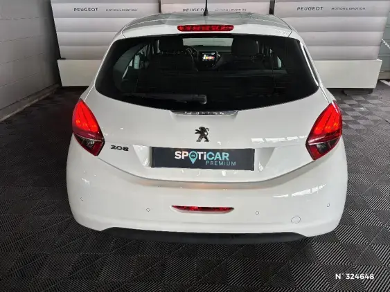 PEUGEOT 208 AFFAIRE - voiture d'occasion - Photo 6