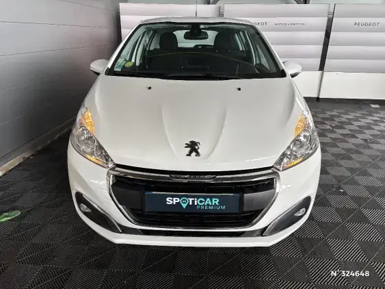 PEUGEOT 208 AFFAIRE - voiture d'occasion - Photo 3