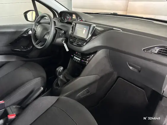 PEUGEOT 208 AFFAIRE - voiture d'occasion - Photo 10