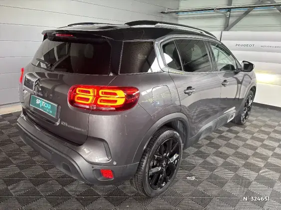 CITROEN C5 II - voiture d'occasion - Photo 4