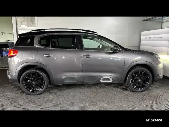 CITROEN C5 II - voiture d'occasion - Photo 5