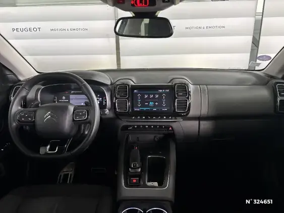 CITROEN C5 II - voiture d'occasion - Photo 9