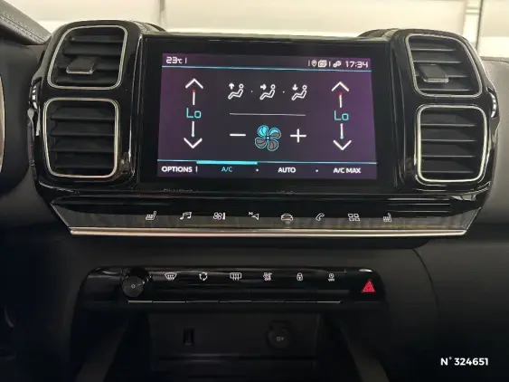 CITROEN C5 II - voiture d'occasion - Photo 13