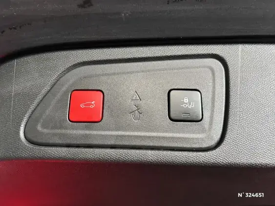 CITROEN C5 II - voiture d'occasion - Photo 26