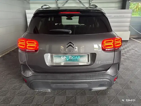 CITROEN C5 II - voiture d'occasion - Photo 6