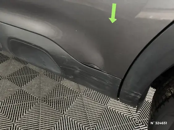 CITROEN C5 II - voiture d'occasion - Photo 25