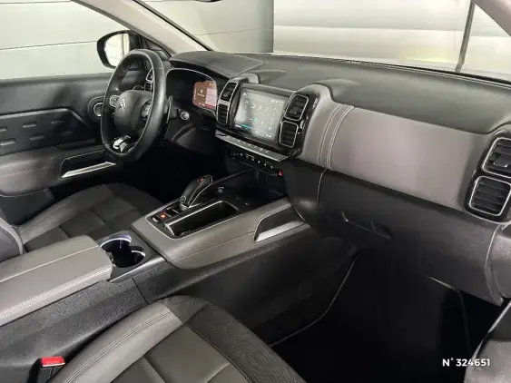 CITROEN C5 II - voiture d'occasion - Photo 10