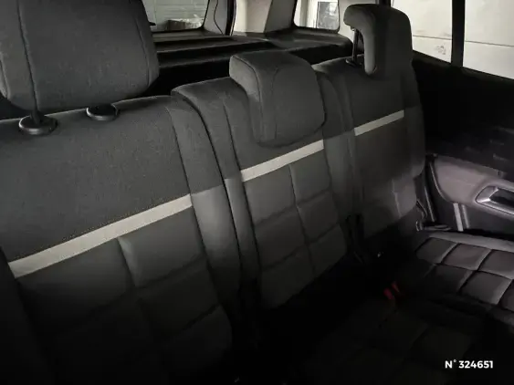 CITROEN C5 II - voiture d'occasion - Photo 11