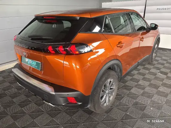 PEUGEOT 2008 II - voiture d'occasion - Photo 4