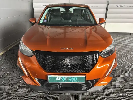 PEUGEOT 2008 II - voiture d'occasion - Photo 3