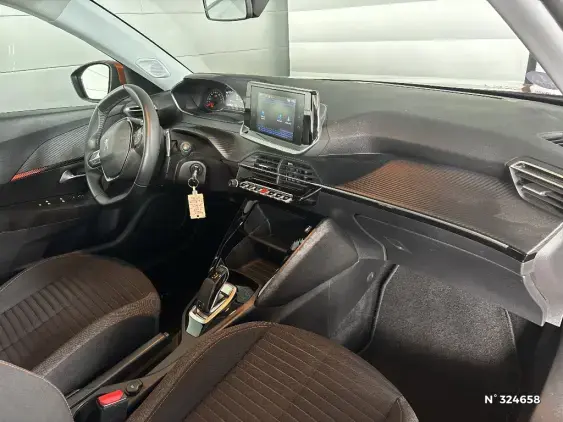PEUGEOT 2008 II - voiture d'occasion - Photo 10